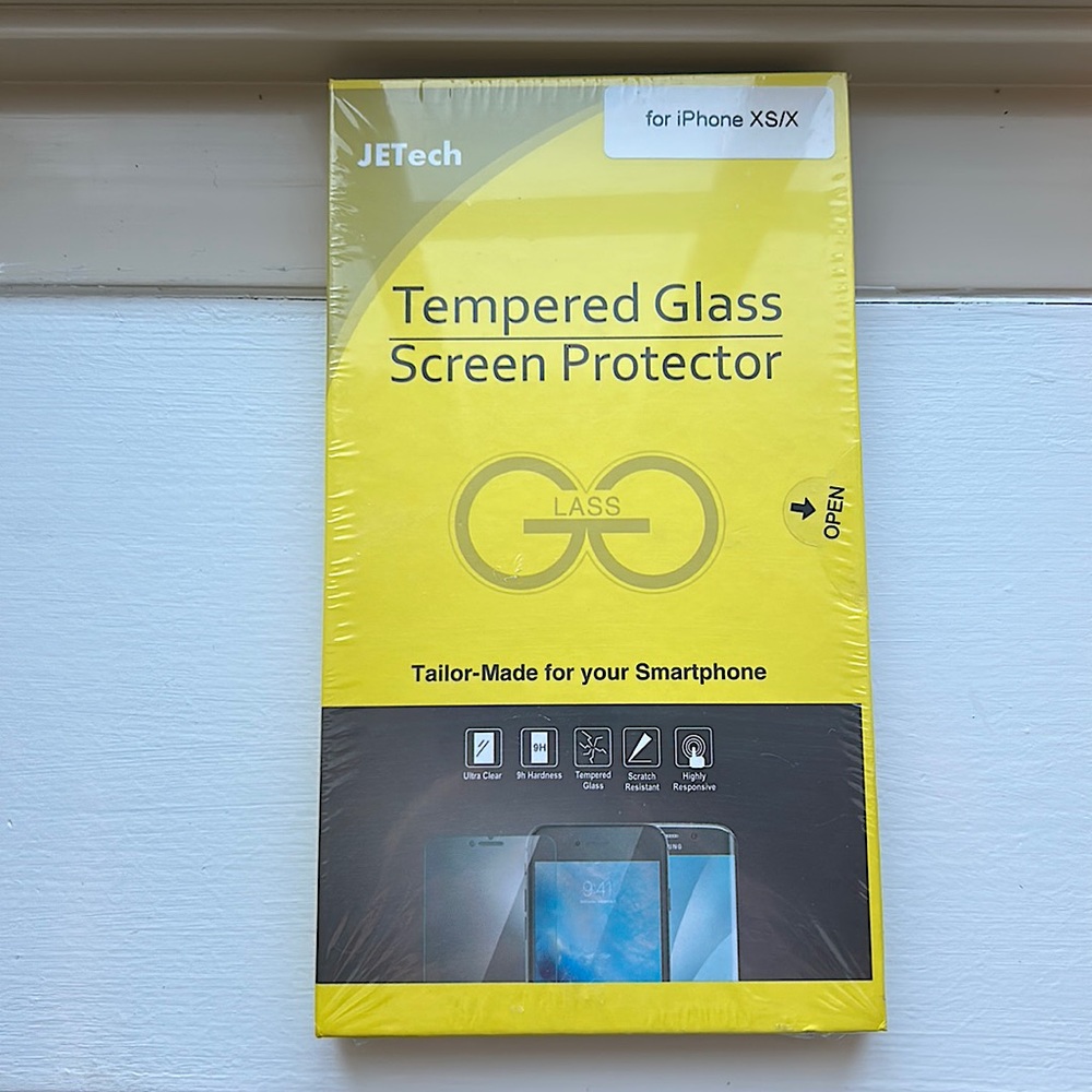 iPhone X Screen Protector